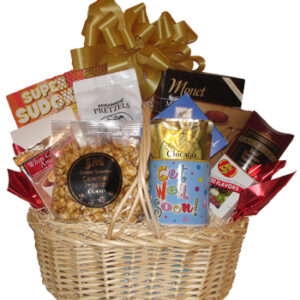 Wishing You Well Gift Basket